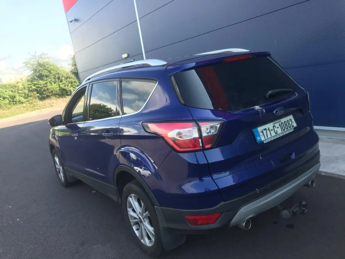 Ford Kuga VAT Invoice 2.0 TDCI 150PS FWD 4 SEAT CO - Image 3