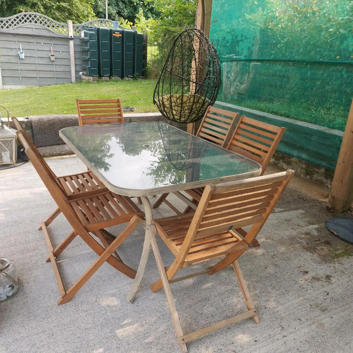 Garden furniture - Image 1