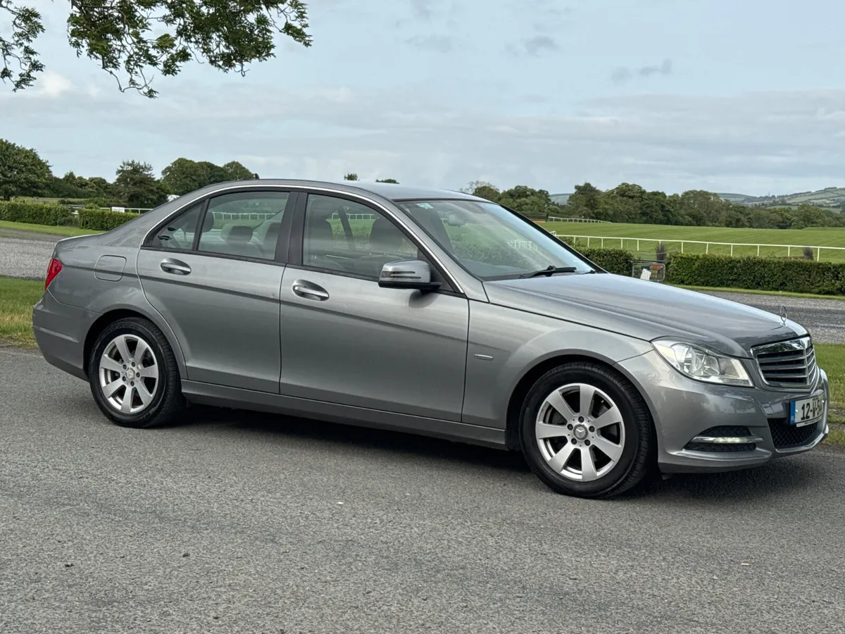 Mercedes-Benz C-Class 2012 trade sale - Image 2