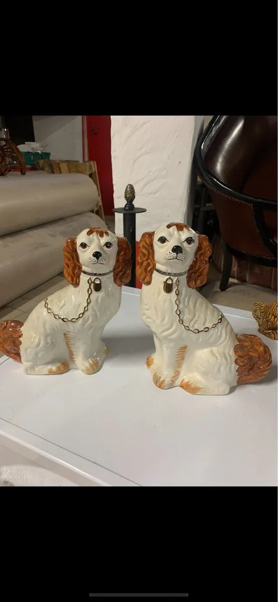 Decorative Dogs