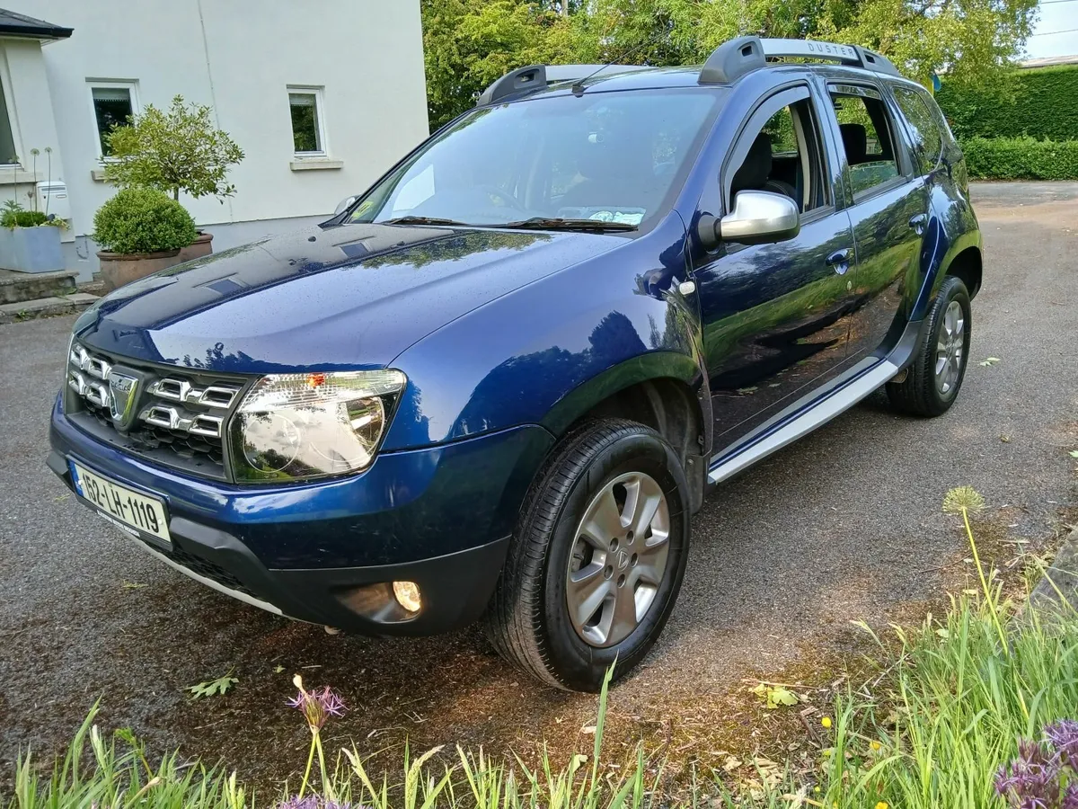 2015 Dacia Duster NCTd & Taxed - Image 3