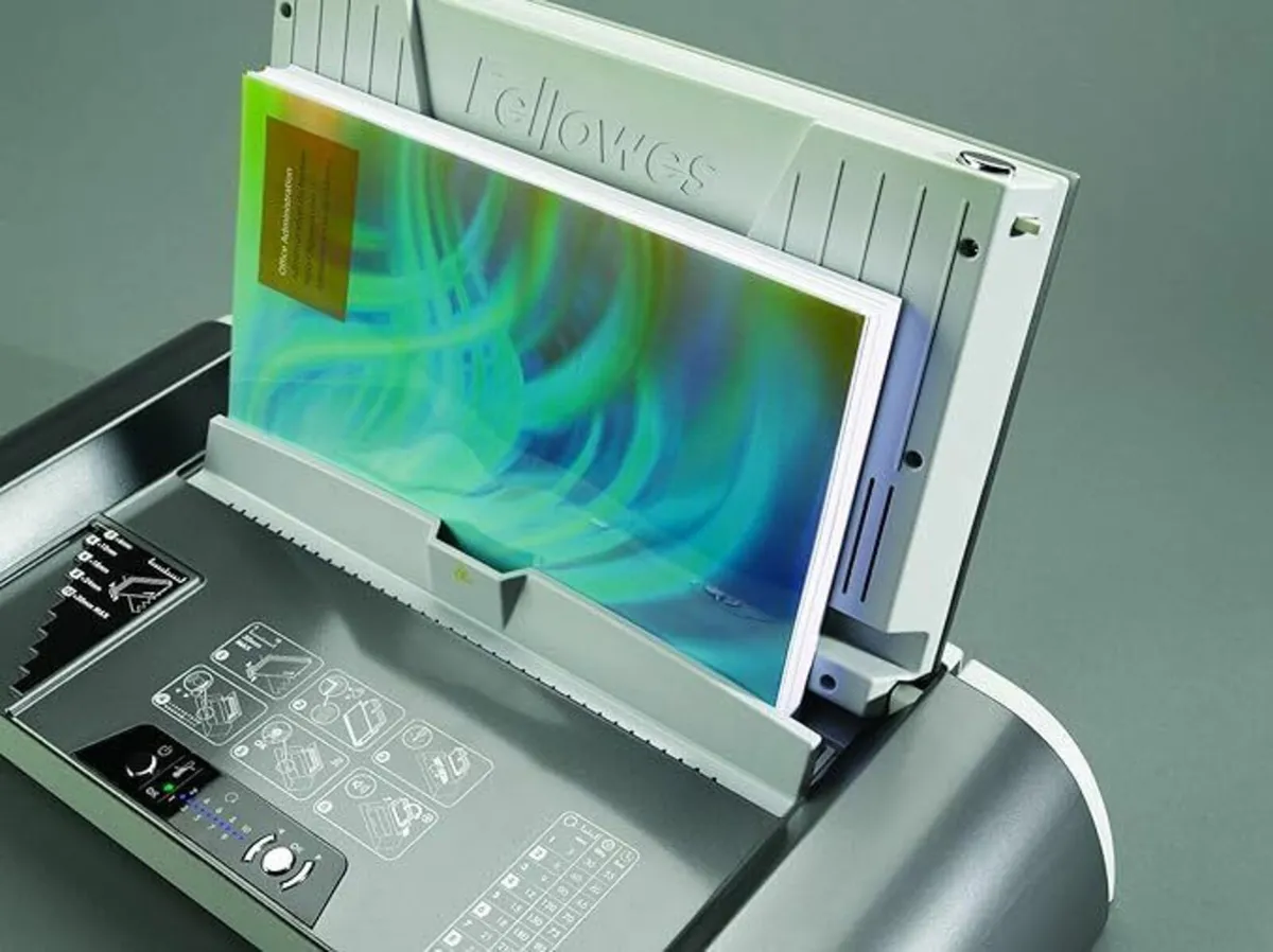 Binding Machine for Office - Fellowes - Image 3