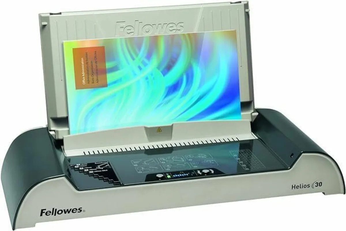 Binding Machine for Office - Fellowes - Image 4
