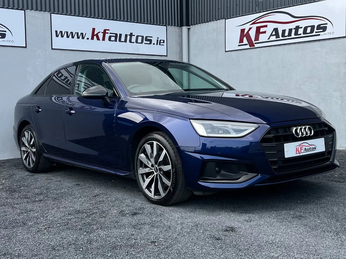 Audi A4 Sport Black Edition 35 2.0TDI 163bhp Auto - Image 3