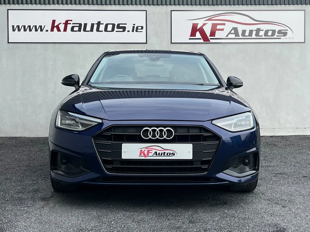 Audi A4 Sport Black Edition 35 2.0TDI 163bhp Auto - Image 2
