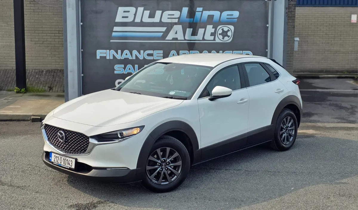 Mazda CX-30 High Spec 2.0 Petrol Manual MHEV (212) - Image 1
