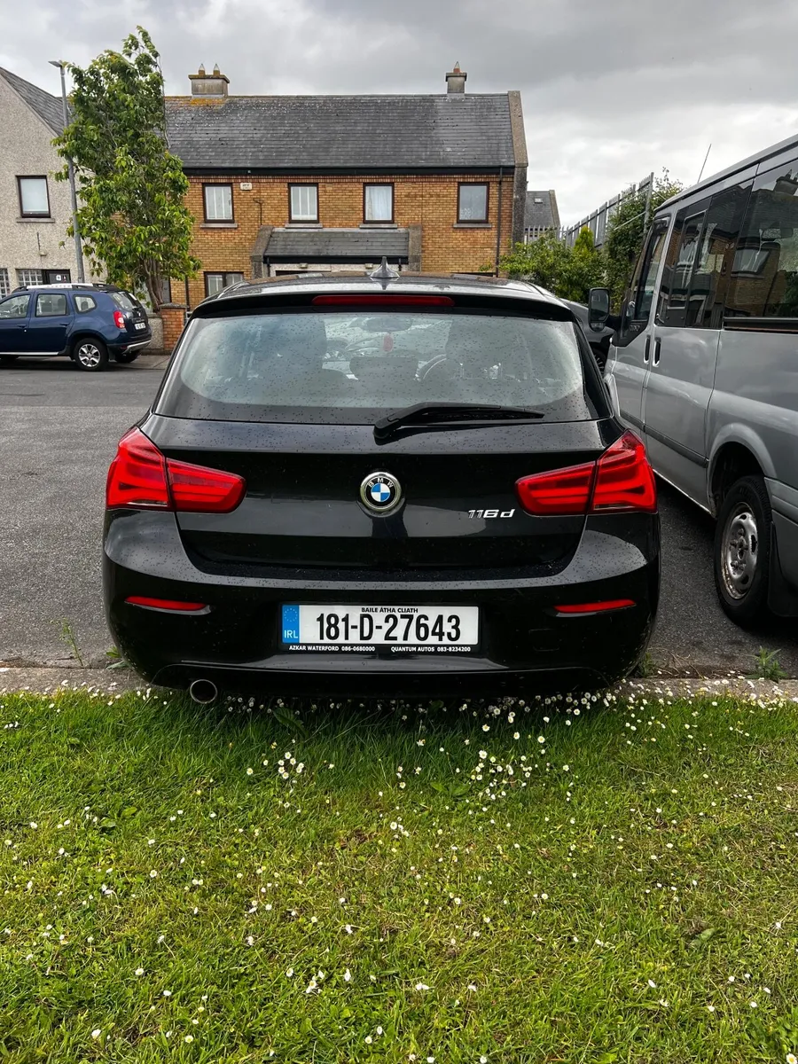BMW 1-Series 2018 - Image 3