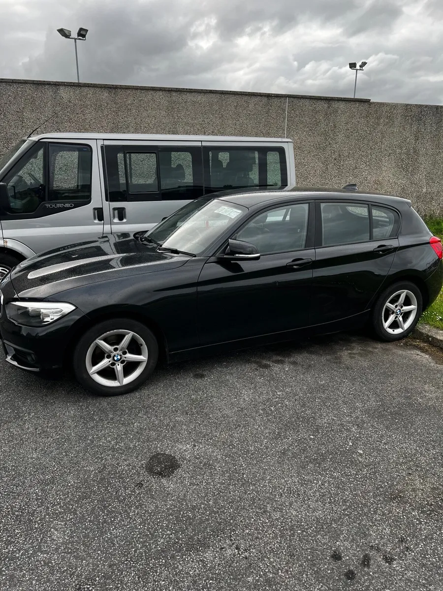 BMW 1-Series 2018 - Image 4