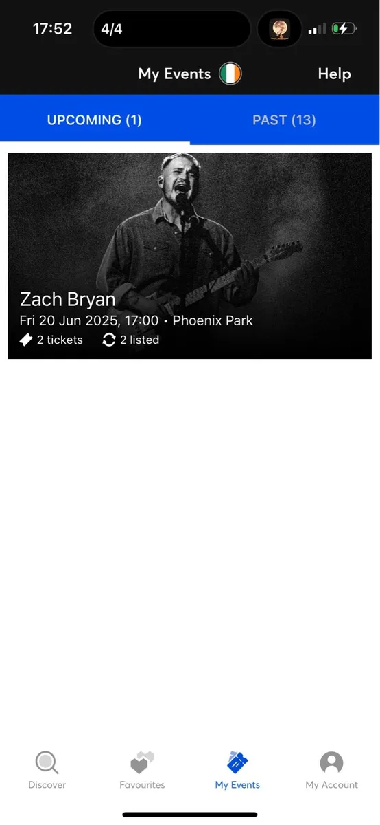 Zach Bryan x2