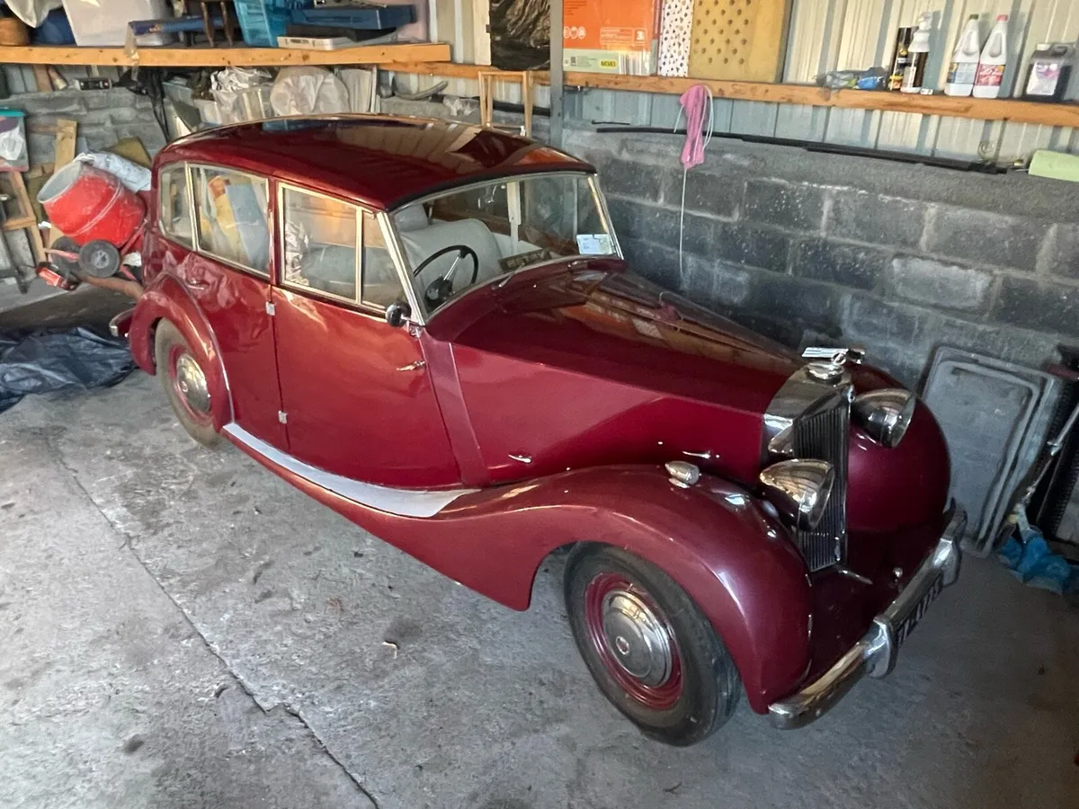 1957 Triumph renown - Image 1