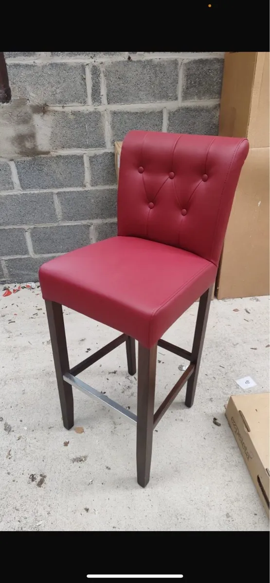 High Bar Stools - Image 1