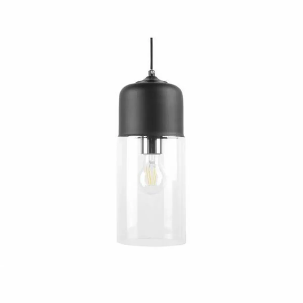 Marcellina 1 - Light Cylinder Pendant - Image 3