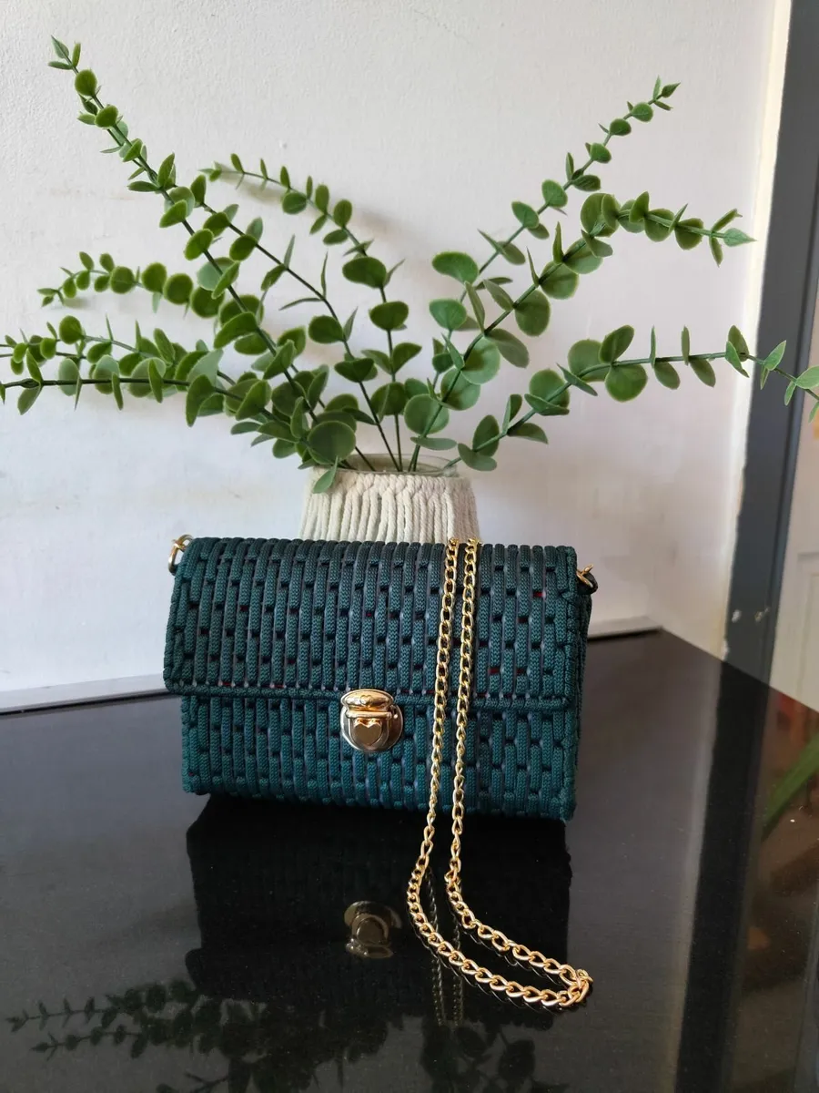 Handmade bag - Image 1