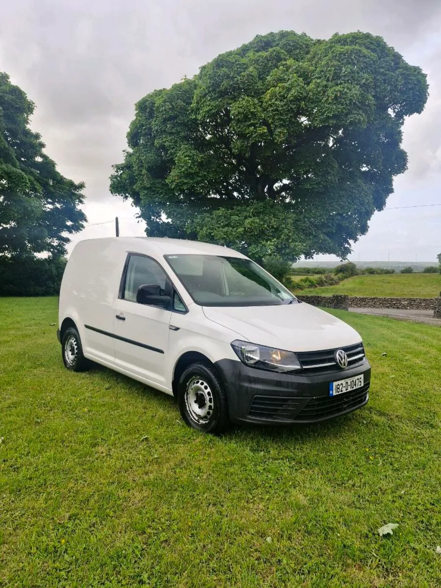 VW Caddy - Image 1