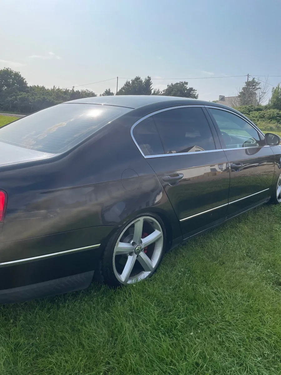 08 VW passat - Image 3
