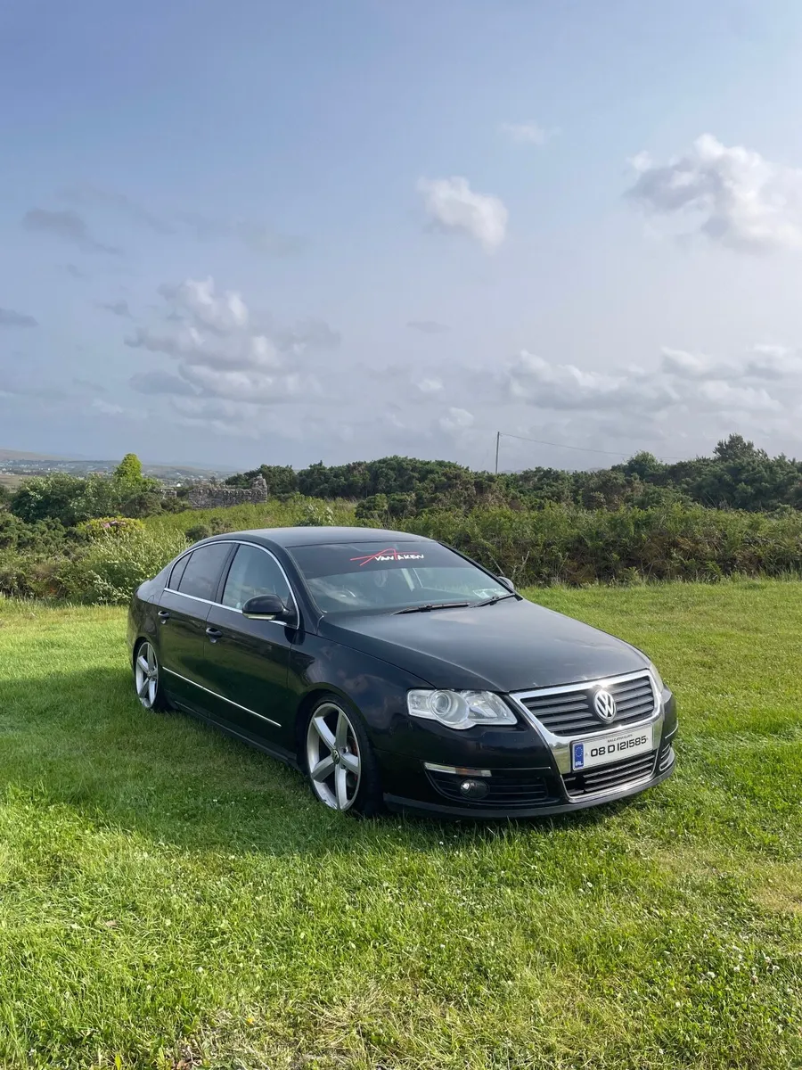 08 VW passat - Image 1