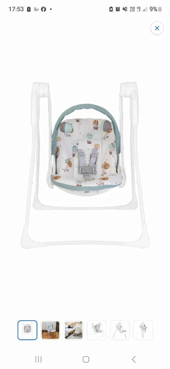 baby swing