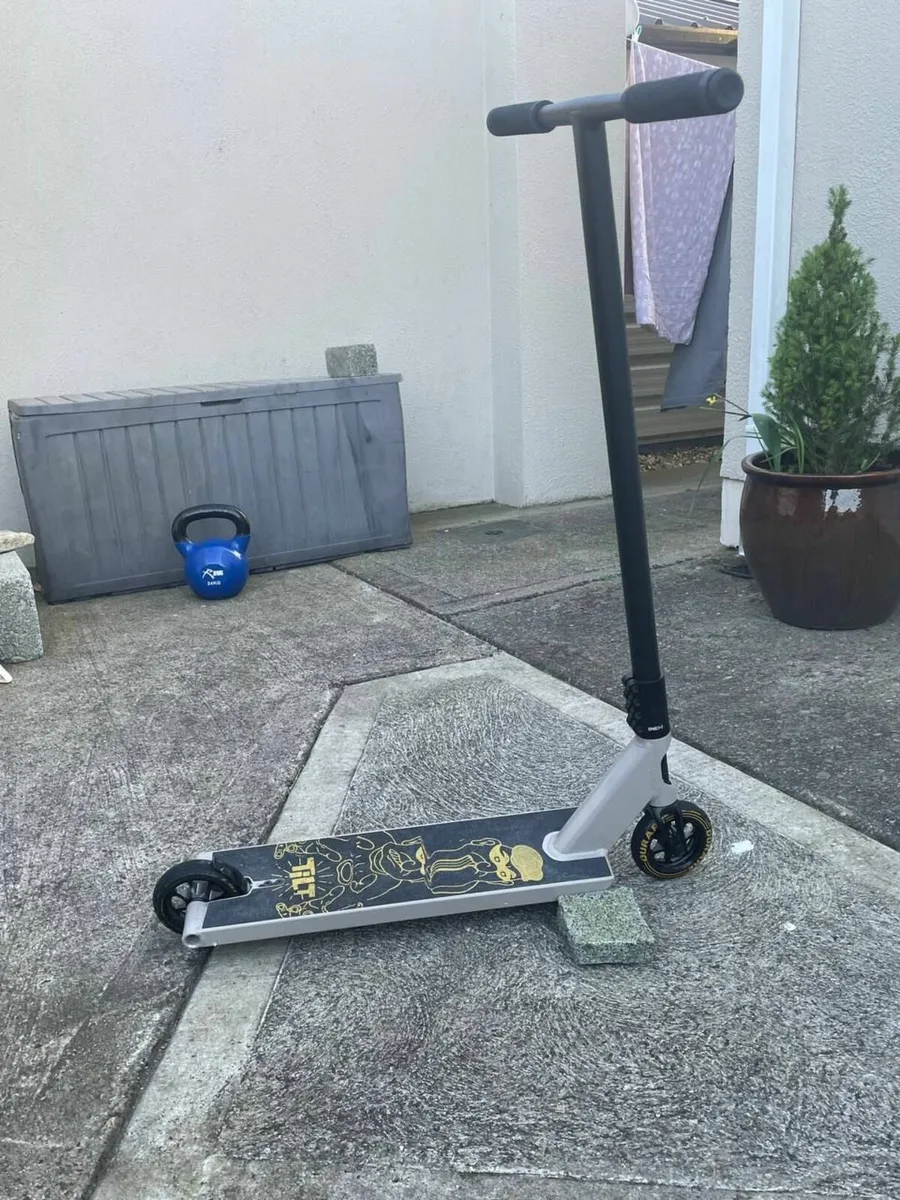 Scooter Tilt Theorem - Image 1