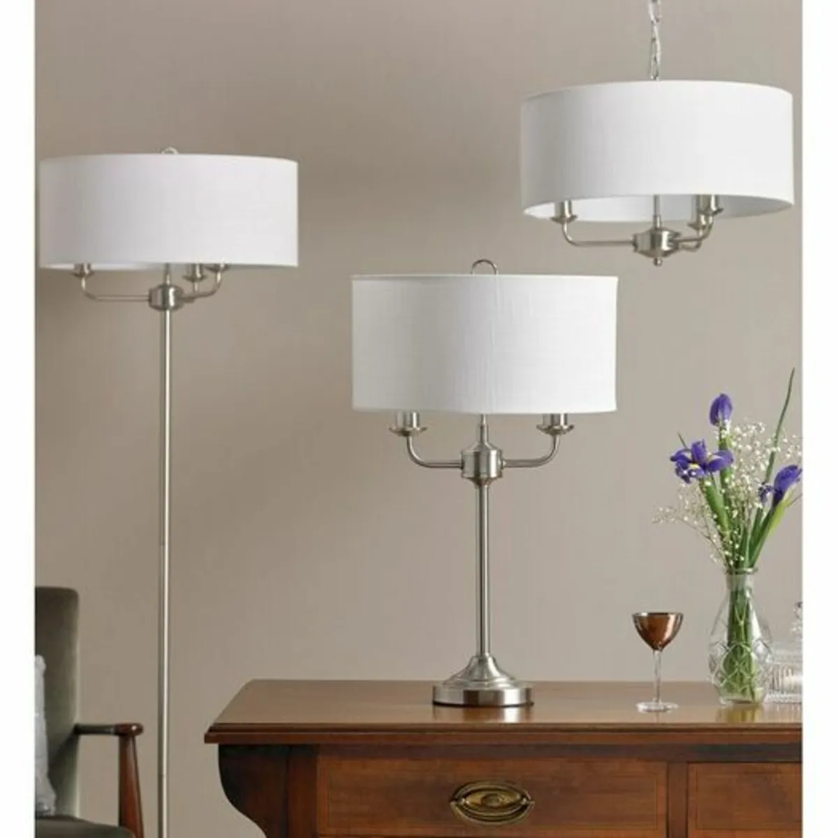 Bernice 54cm Table Lamp - Image 3