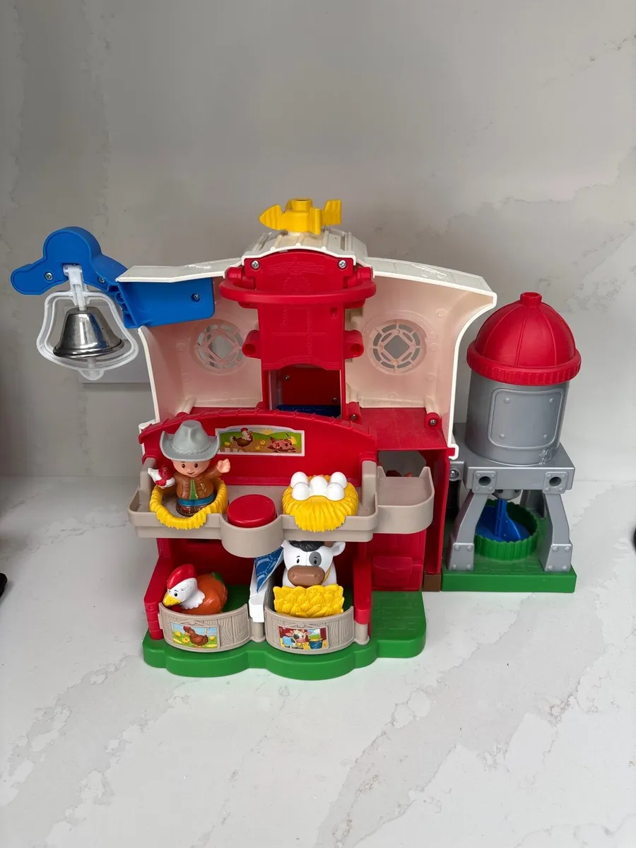 Fisher price Little People Farm - Image 2