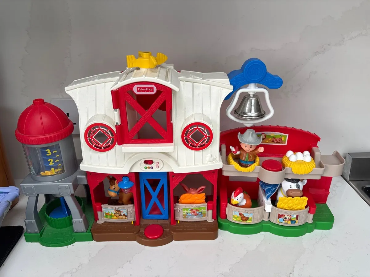 Fisher price Little People Farm - Image 3
