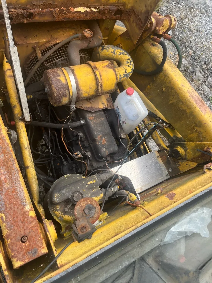 1983 JCB 3CX - Image 3