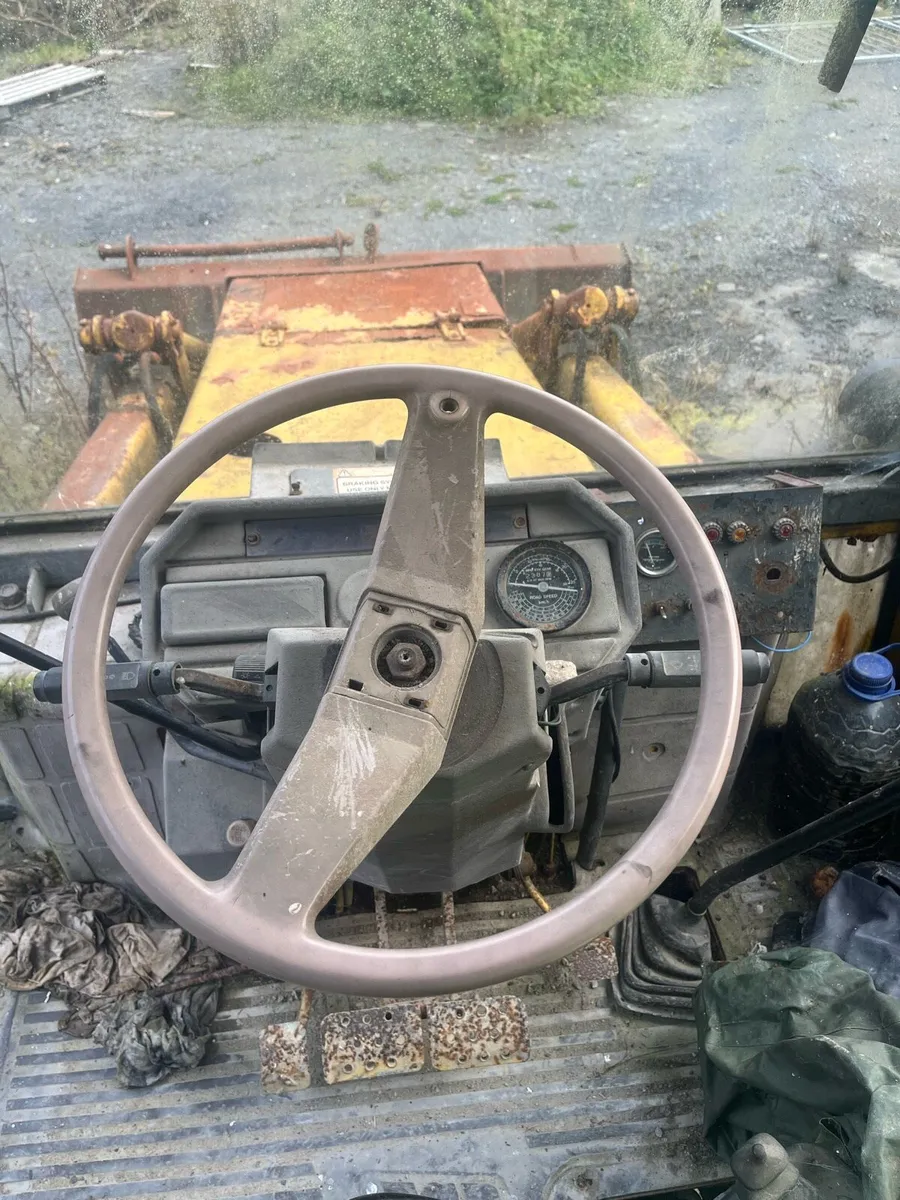 1983 JCB 3CX - Image 4