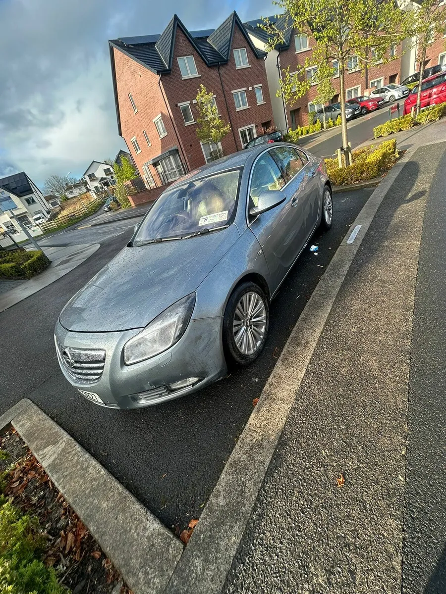 2012 Opel Insignia EcoFlex (SRI Elite Model) - Image 1
