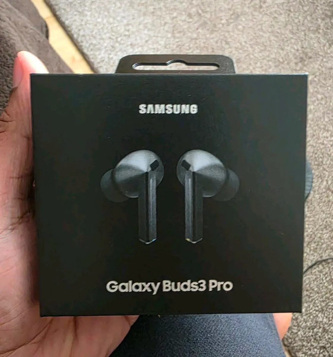 Galaxy Buds3 Pro