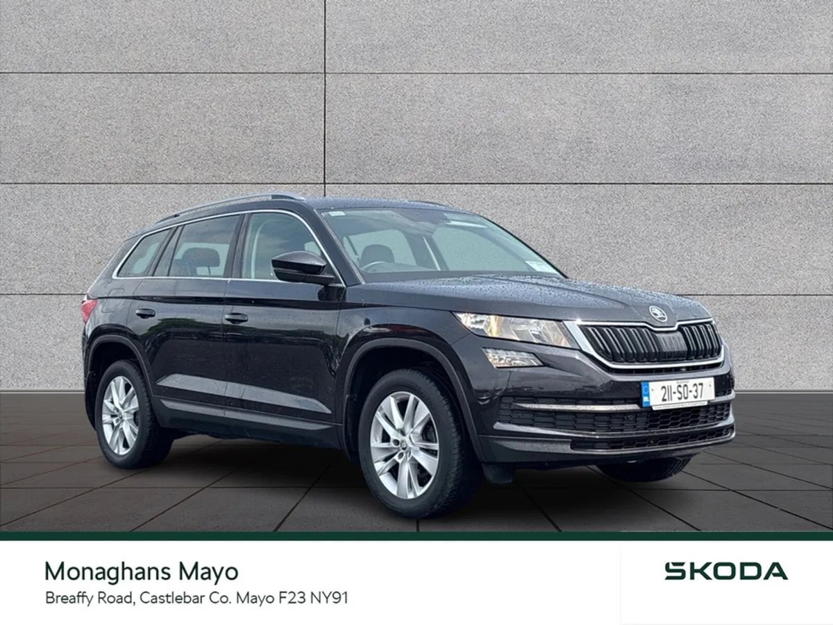 Skoda Kodiaq 7S AMBITION 2.0 TDI 150HP DSG 5DR AU - Image 1