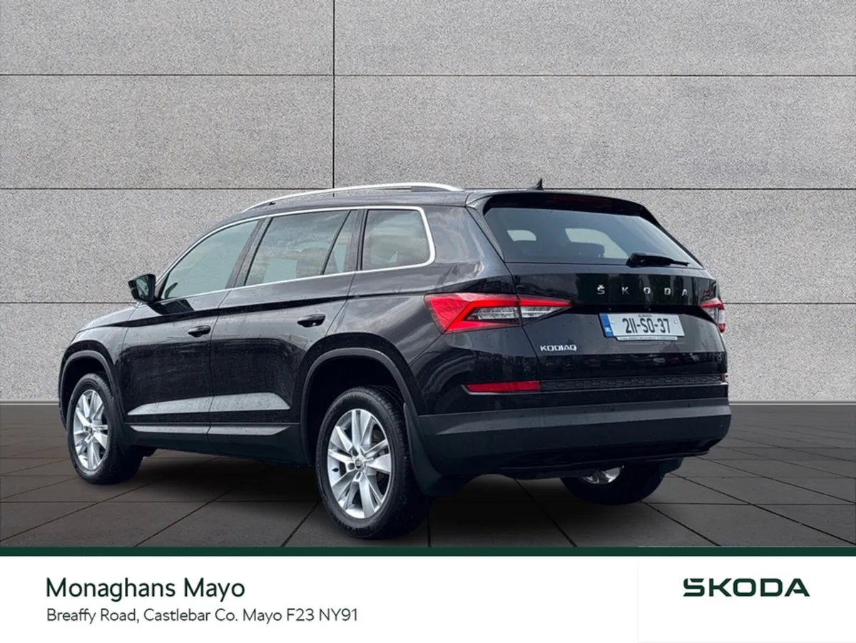 Skoda Kodiaq 7S AMBITION 2.0 TDI 150HP DSG 5DR AU - Image 3