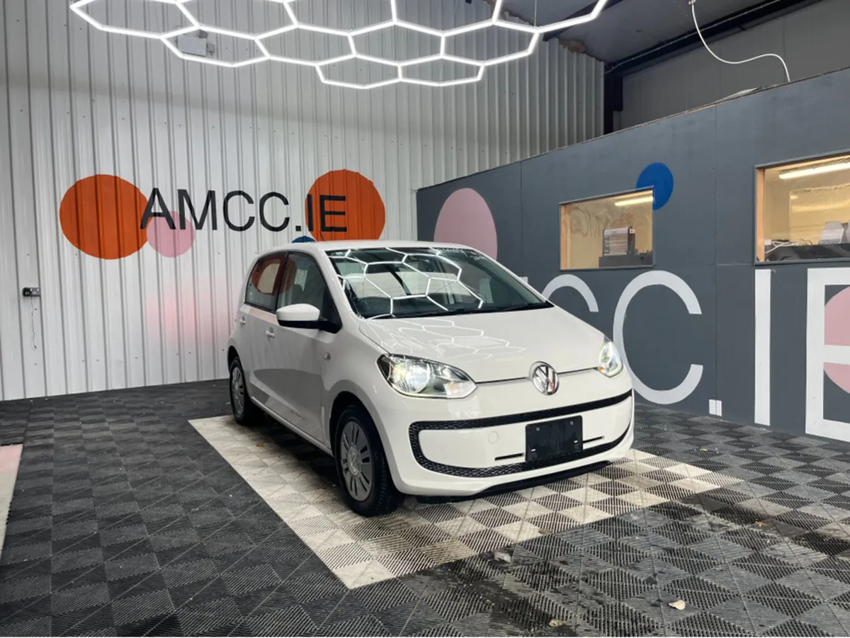 Volkswagen up! ONLY €7950! VW UP AUTOMATIC 1.0 PET - Image 1