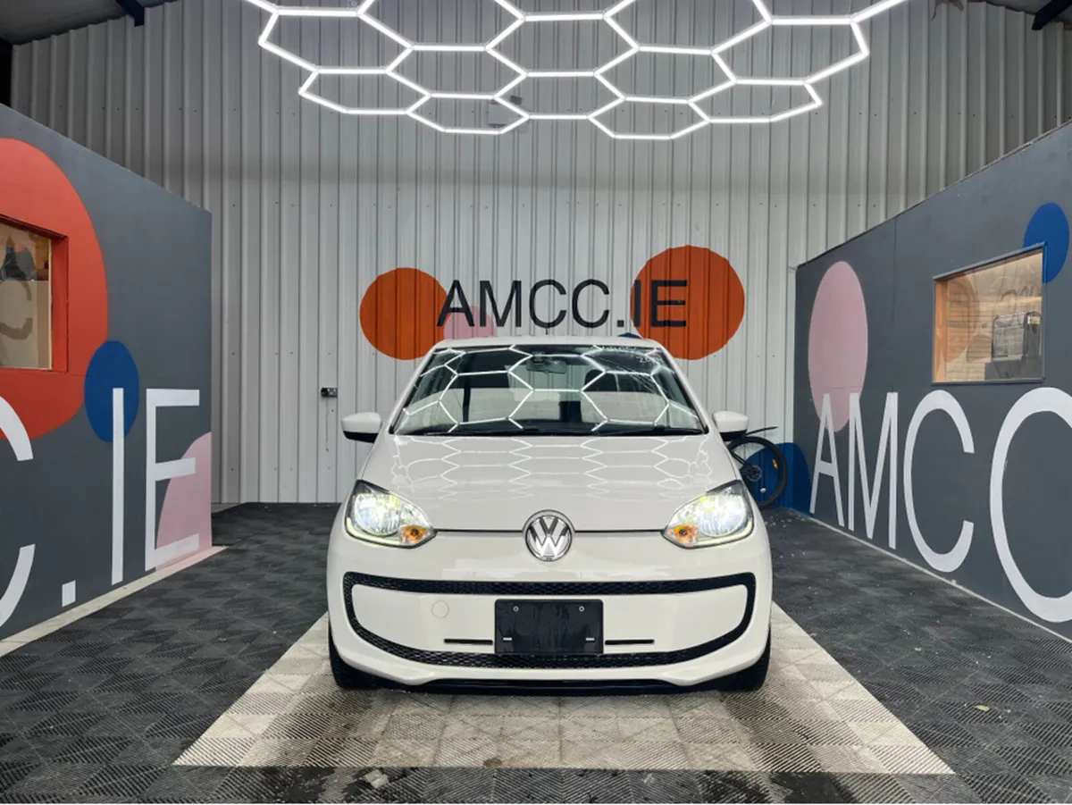 Volkswagen up! ONLY €7950! VW UP AUTOMATIC 1.0 PET - Image 2