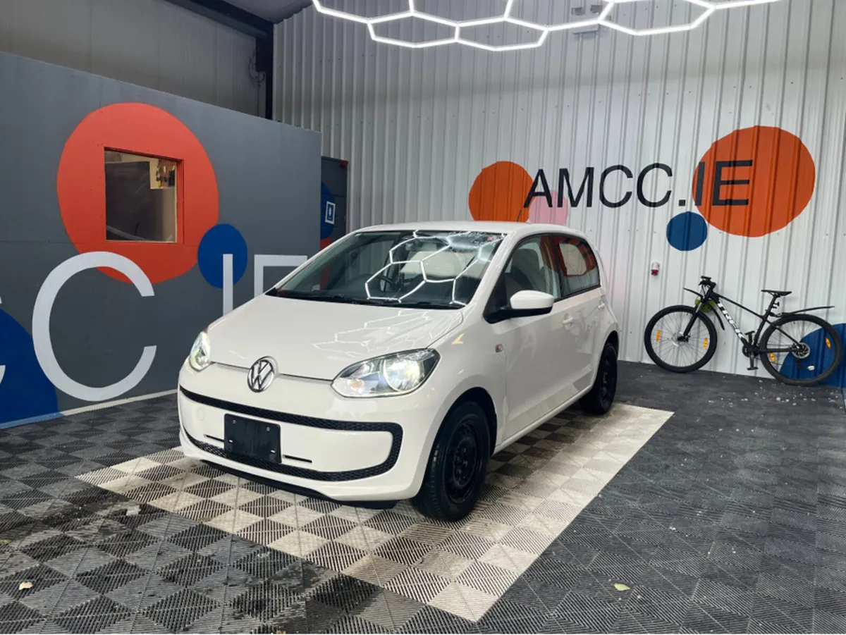Volkswagen up! ONLY €7950! VW UP AUTOMATIC 1.0 PET - Image 3