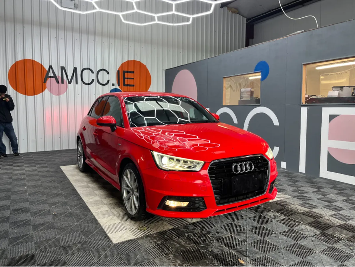 Audi A1 1.4 TFSI  S LINE / 74k KMs / PARKING SENSO - Image 1