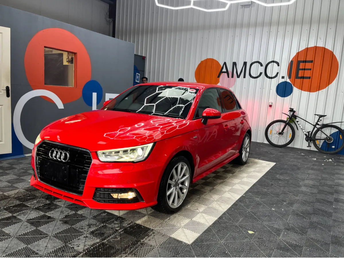 Audi A1 1.4 TFSI  S LINE / 74k KMs / PARKING SENSO - Image 3