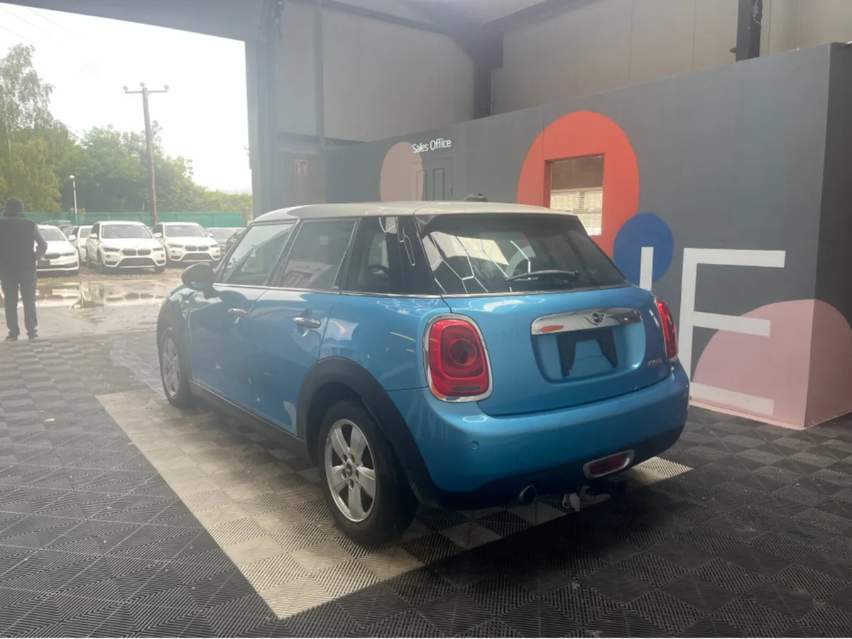 Mini Cooper 1.5 PETROL / 73k KMs / REVERSE CAMERA - Image 4