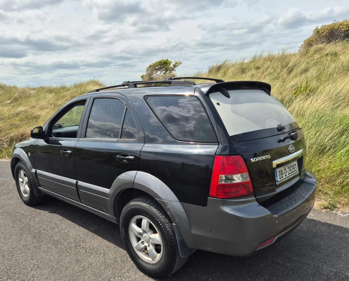 KIA SORENTO COMMERCIAL - Image 2