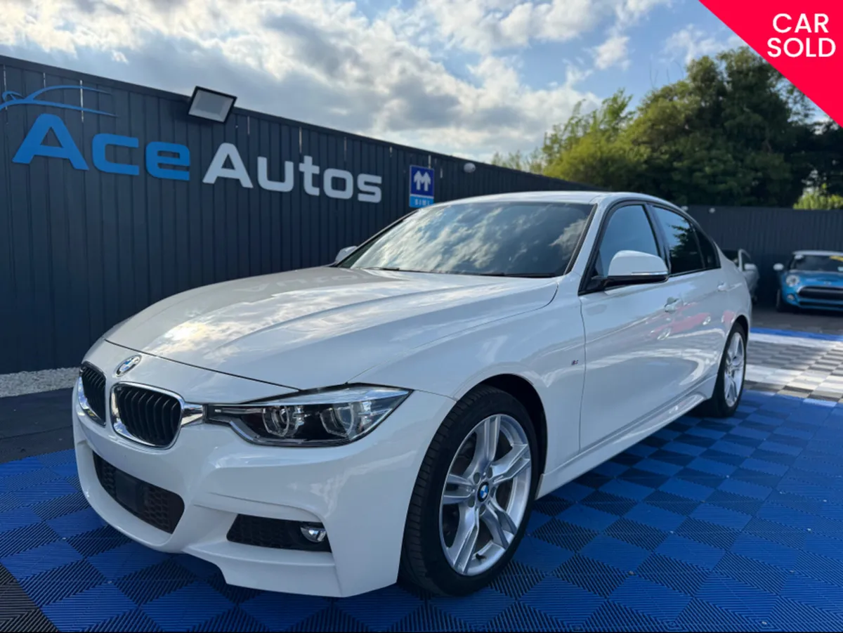 BMW 3-Series ** DEPOSIT TAKEN** M-SPORT - 2.0L DIE - Image 1
