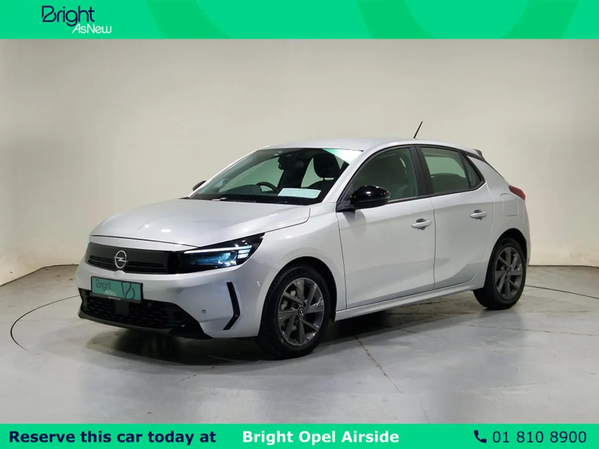 Opel Corsa ELEGANCE-1.2 75PS-PET-5S - Image 4