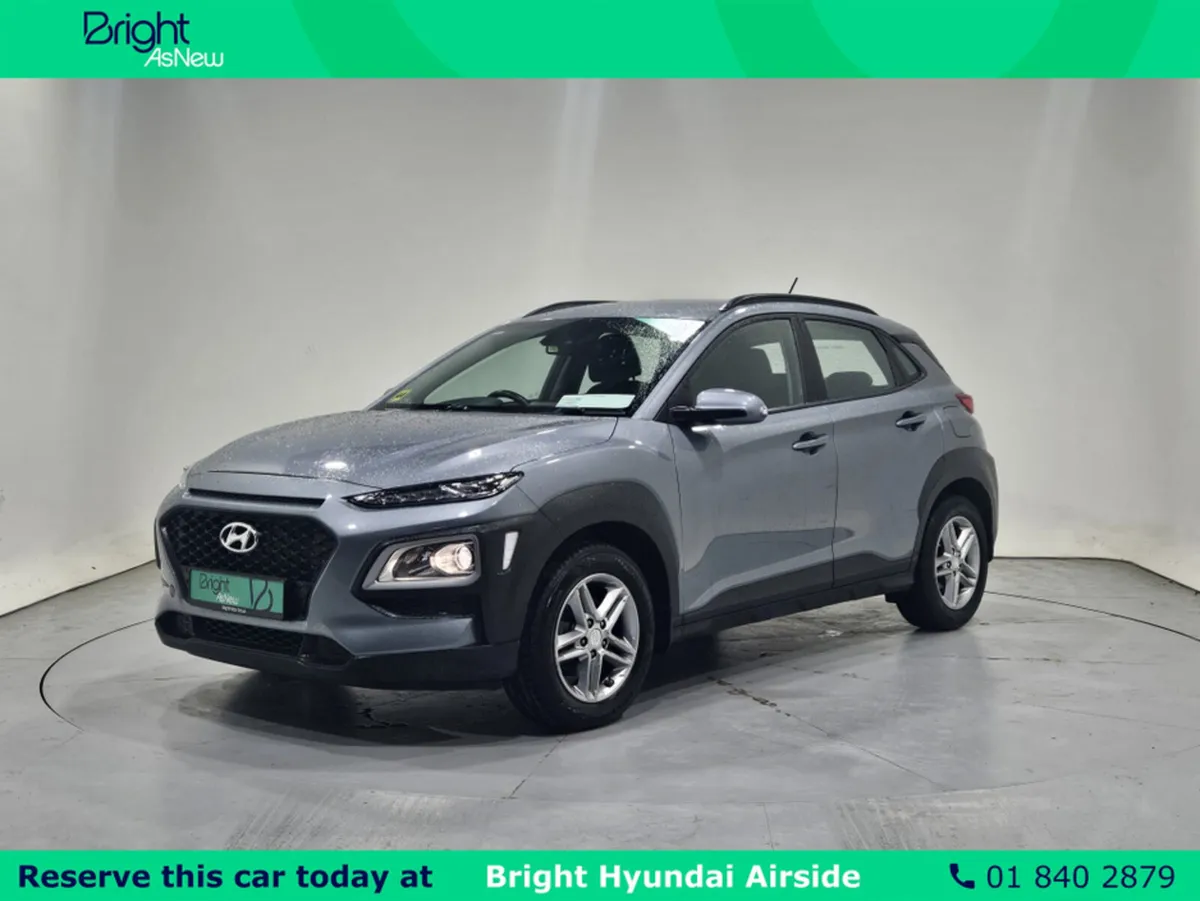 Hyundai KONA KAUAI COMFORT 5DR - Image 3