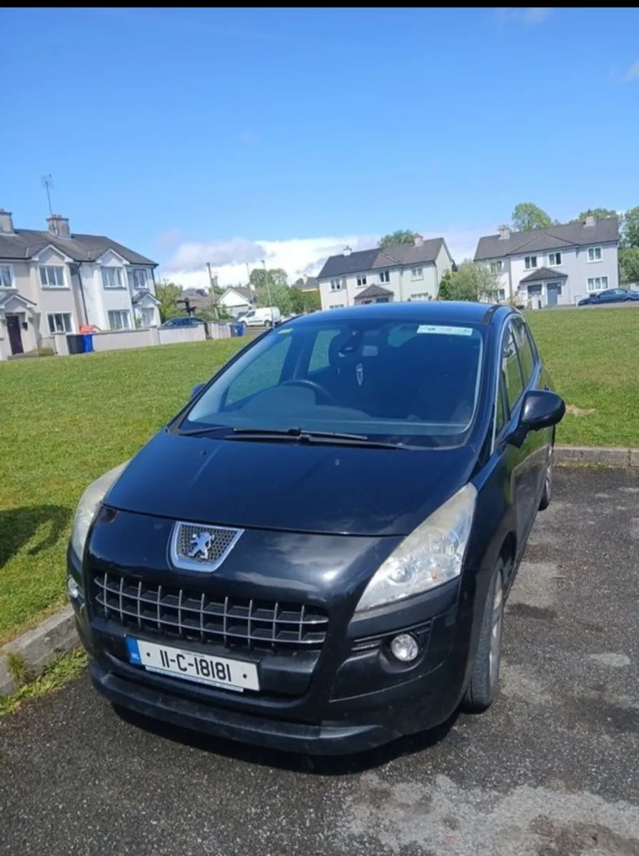 Peugeot 3008 - Image 1