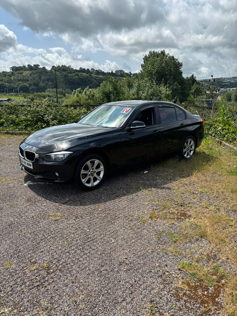 BMW 3 Series 316d - Image 3