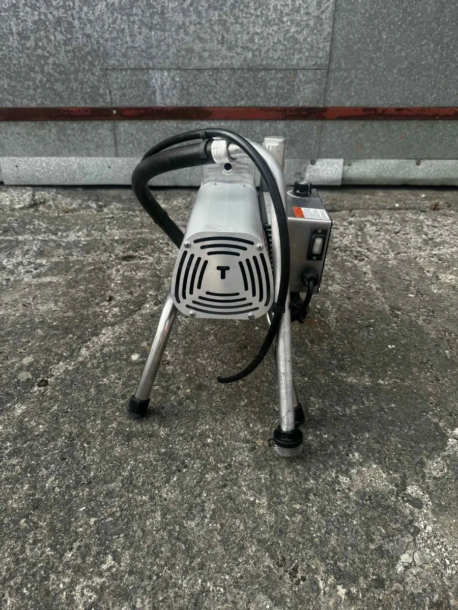 Airless paint sprayer TriTech T7 - Image 3