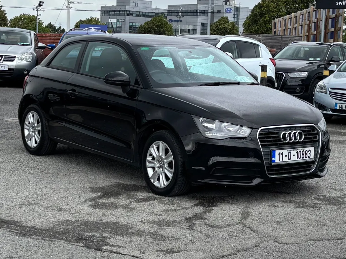 2011 Audi A1 1.2 TFSI Sport Nct 06/26 - Image 2