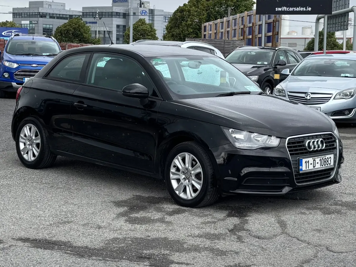 2011 Audi A1 1.2 TFSI Sport Nct 06/26 - Image 1