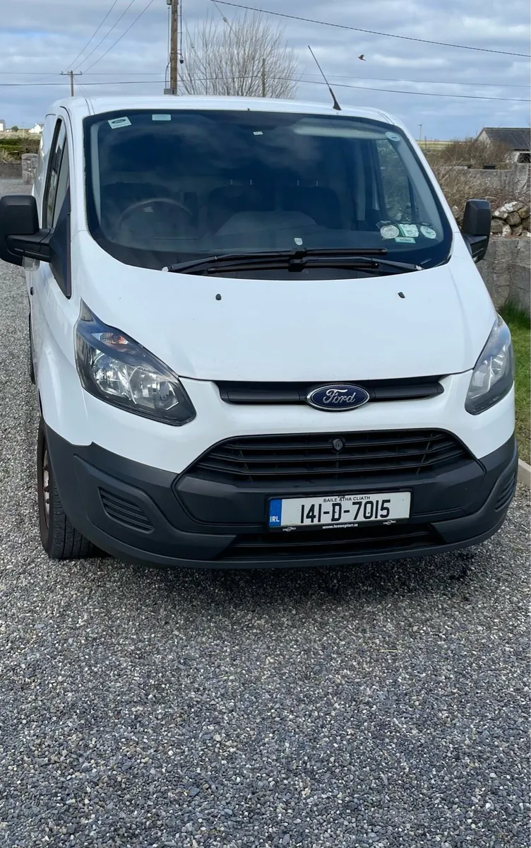 Ford transit custom - Image 4