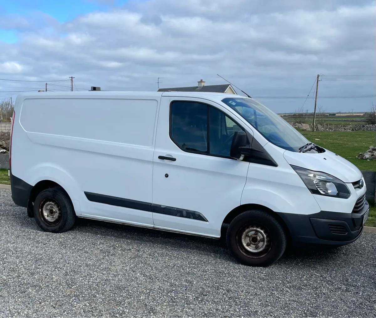 Ford transit custom - Image 1