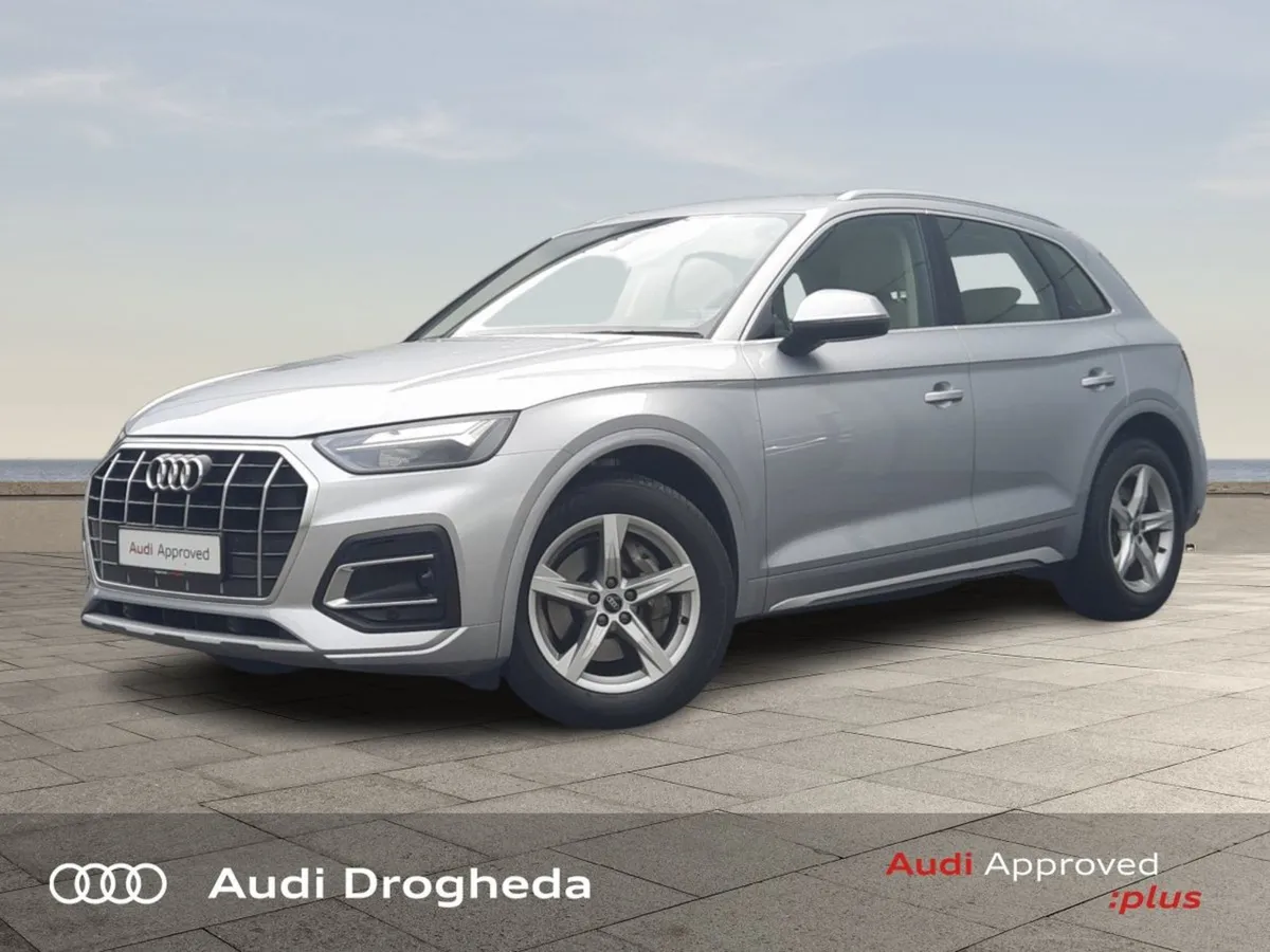 Audi Q5 35 TDI 163HP S Tronic SE - Image 4