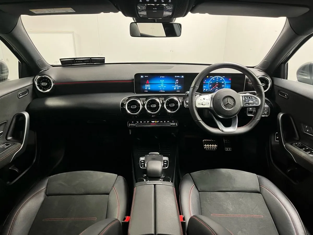 Mercedes-Benz A-Class 200 AMG Saloon - 18 Inch Al - Image 4